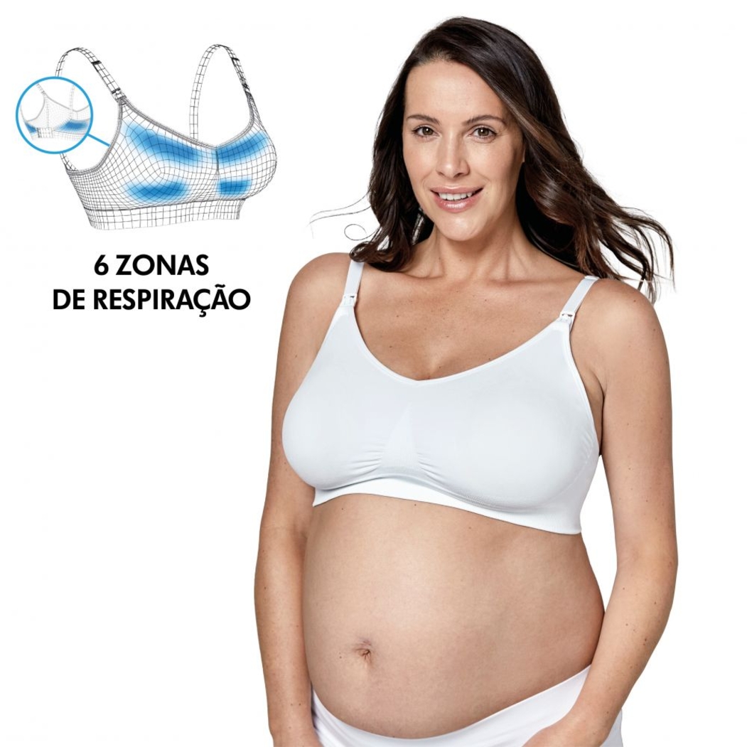 Soutien Ultrarrespirável Medela Keep Cool - Medela - 7612367081009
