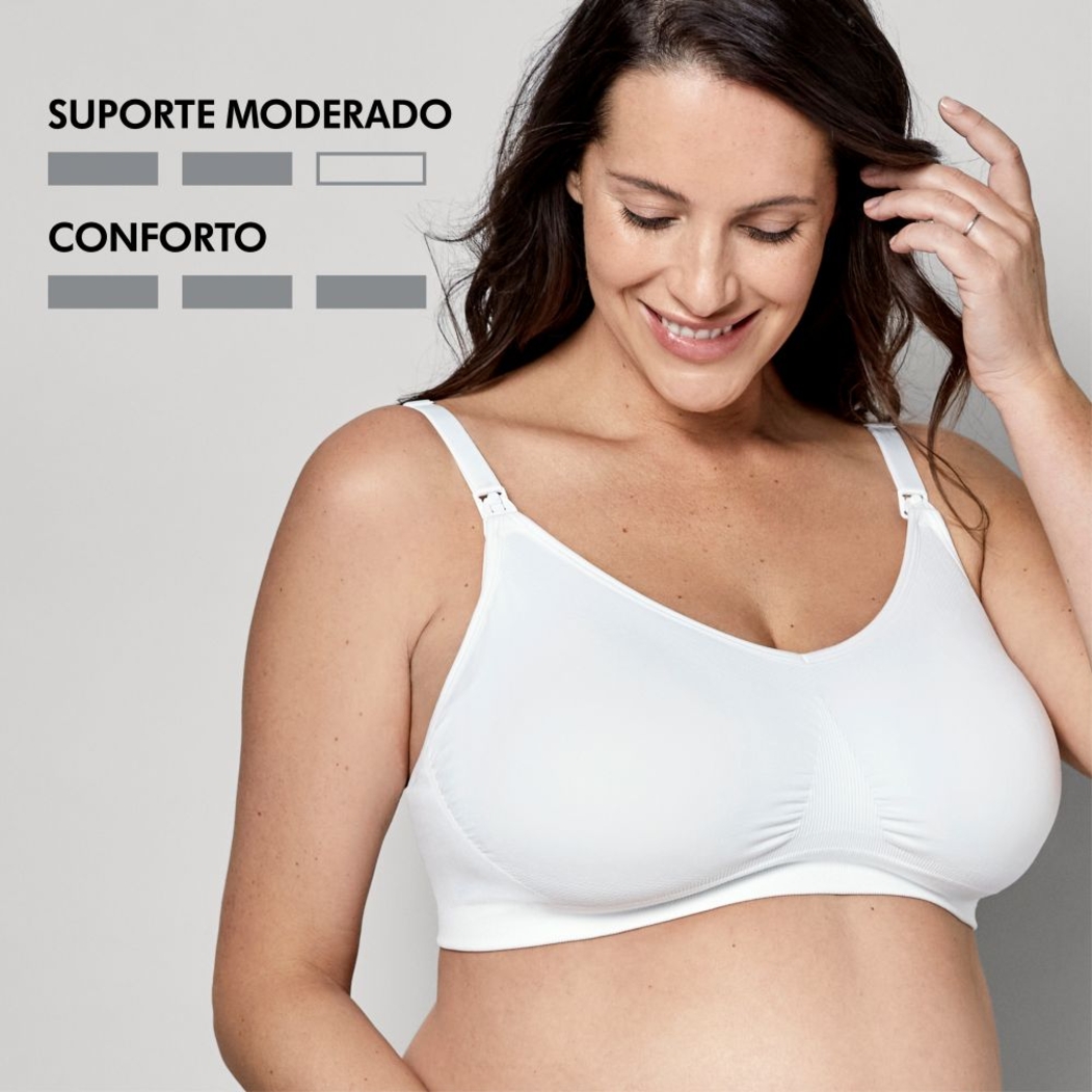 Soutien Ultrarrespirável Medela Keep Cool - Medela - 7612367081009