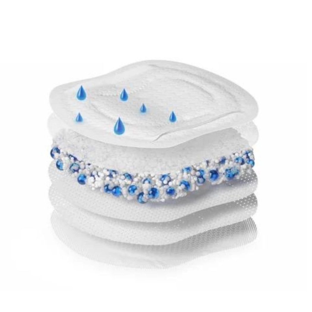 Protetores de Seio Medela Ultra Respiráveis - Medela - 7610472879924