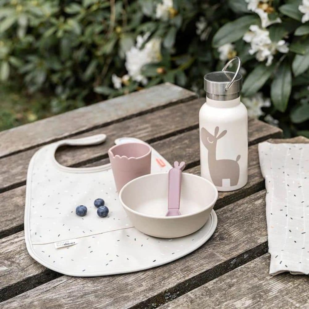 Garrafa Térmica de Metal Done by Deer Lalee Summer - Done By Deer - 5712643029571