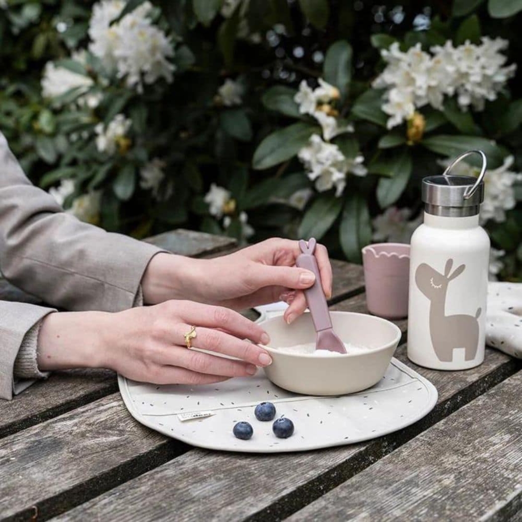 Garrafa Térmica de Metal Done by Deer Lalee Summer - Done By Deer - 5712643029571