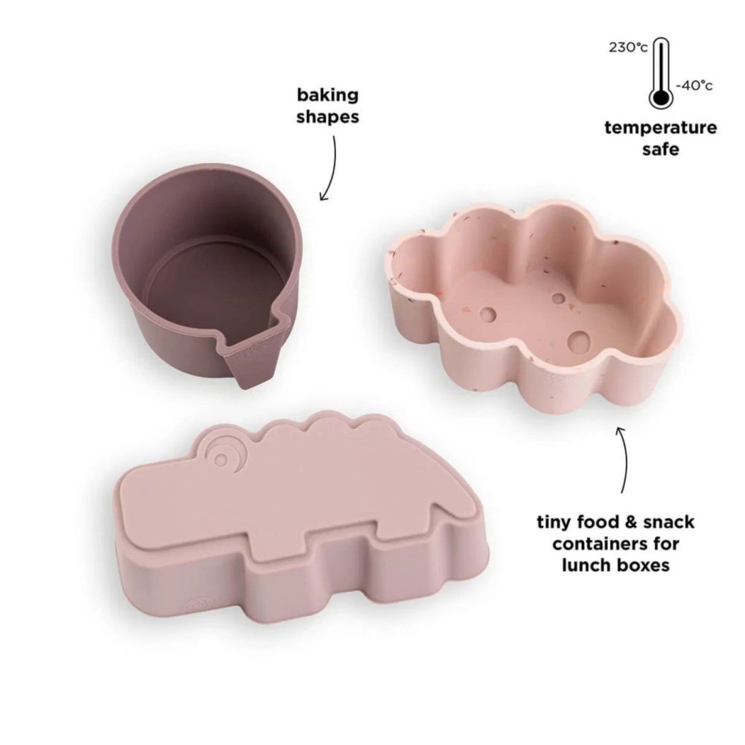 Formas em Silicone Done by Deer Happy Cloud - Done By Deer - 5712643051978