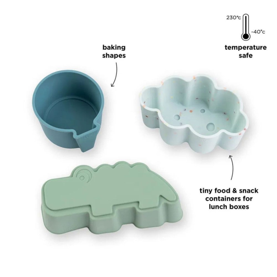 Formas em Silicone Done by Deer Happy Cloud - Done By Deer - 5712643052005