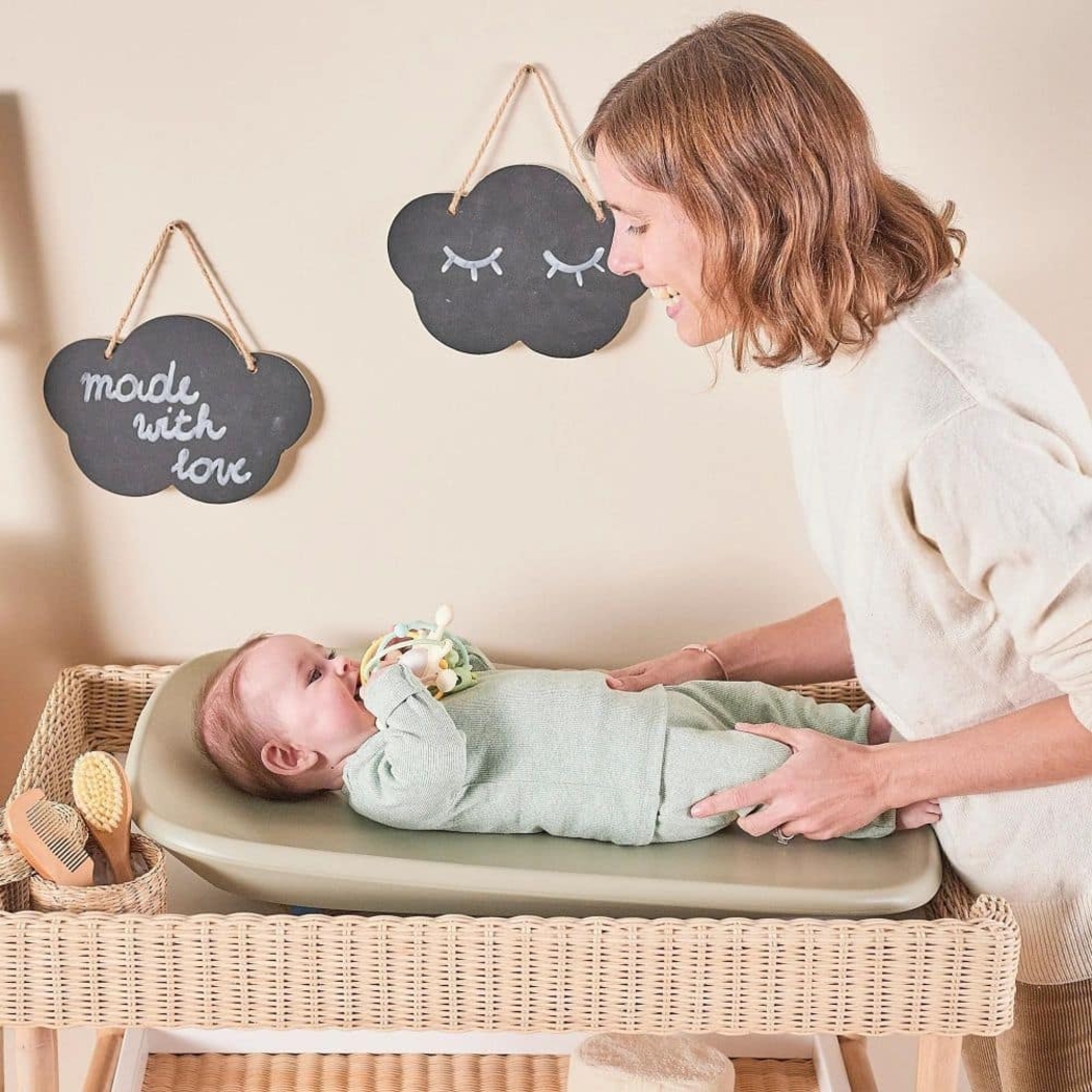 Muda-Fraldas Nattou Softy - Nattou - 5414673145053