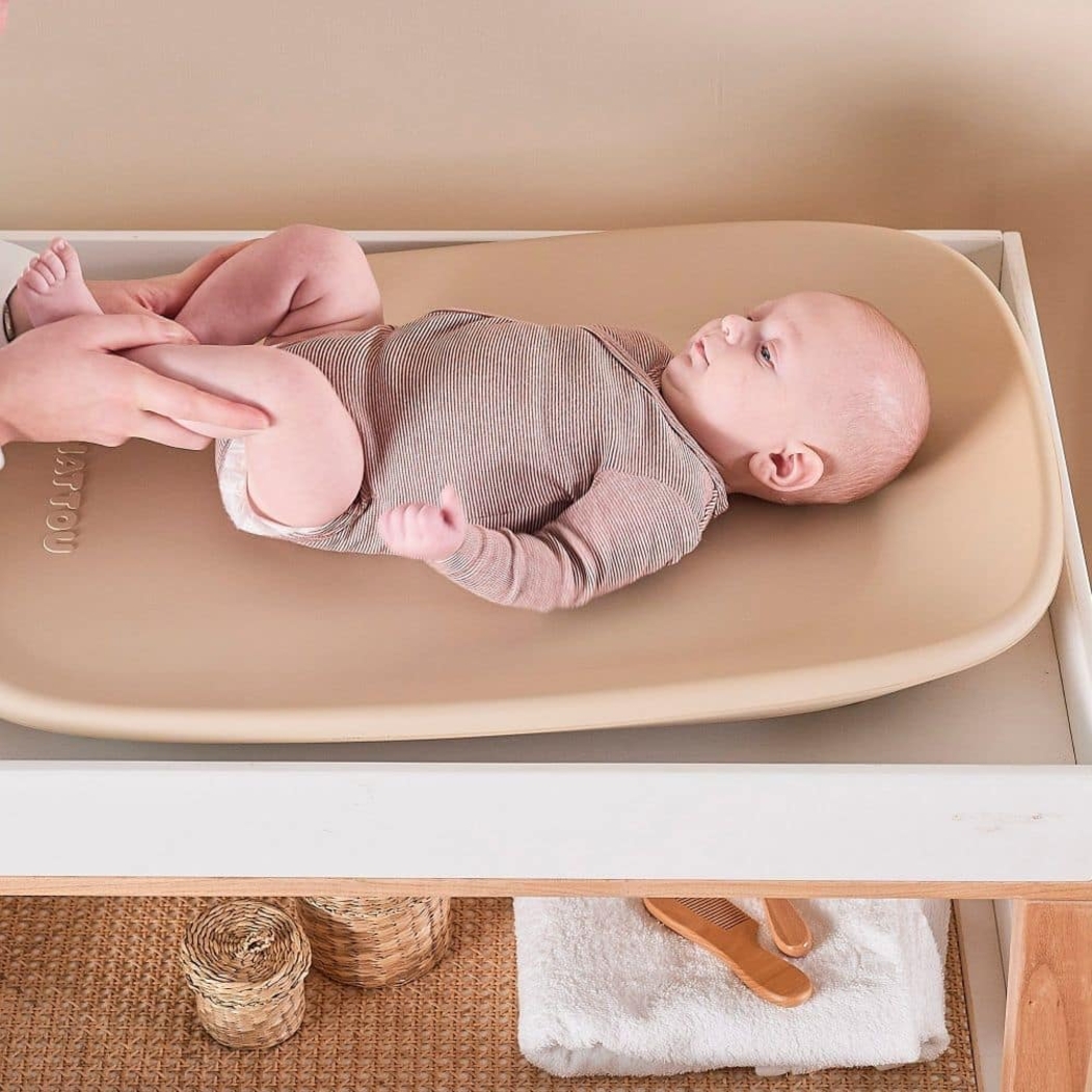 Muda-Fraldas Nattou Softy - Nattou - 5414673145060