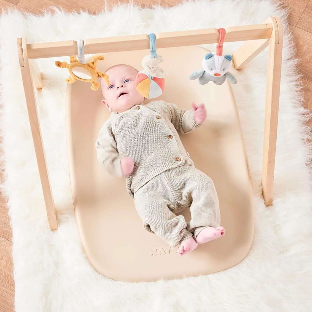 Muda-Fraldas Nattou Softy - Nattou - 5414673145060