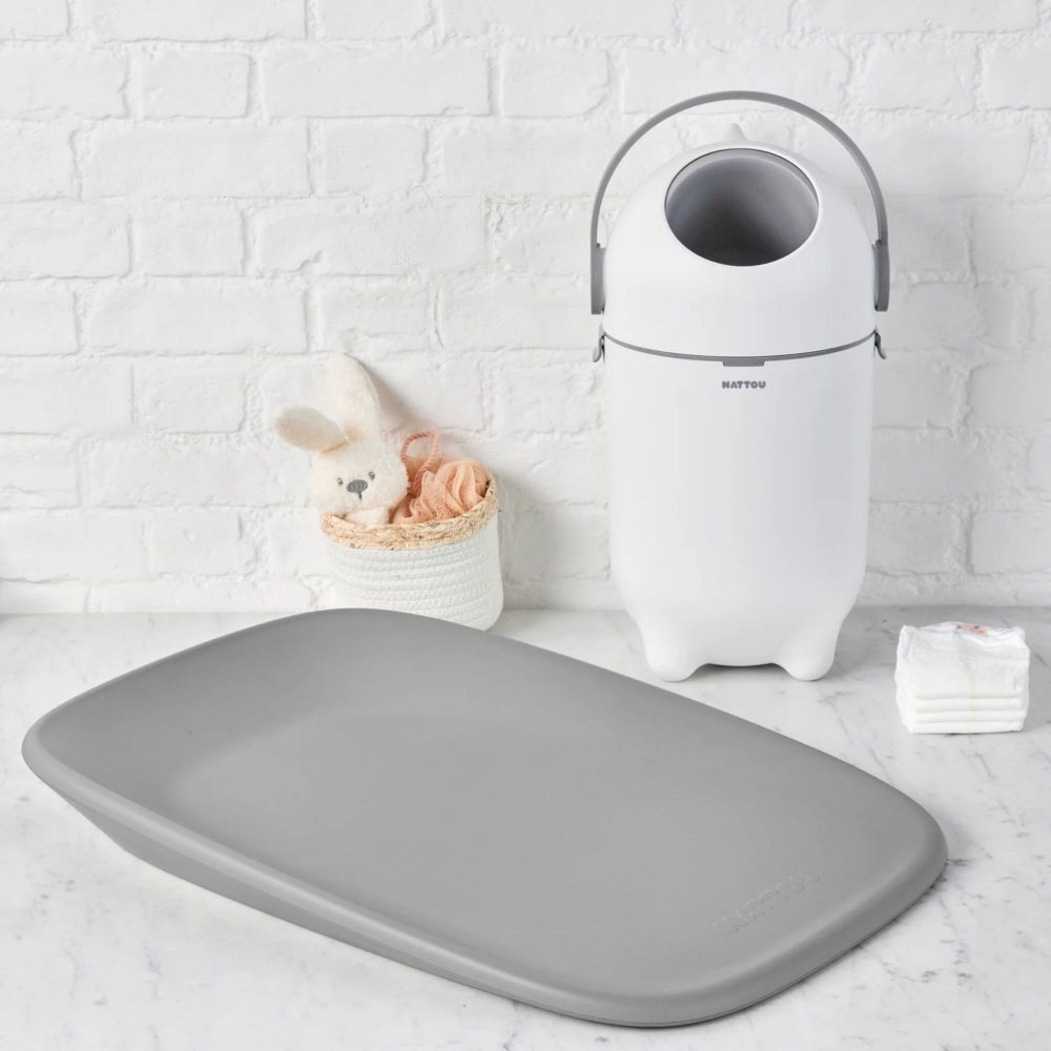 Contentor de Fraldas Nattou Dropy - Nattou - 5414673150002