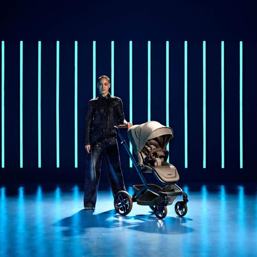 Carrinho de Bebé Maxi-Cosi Fame - Maxi-Cosi - 3220660008483