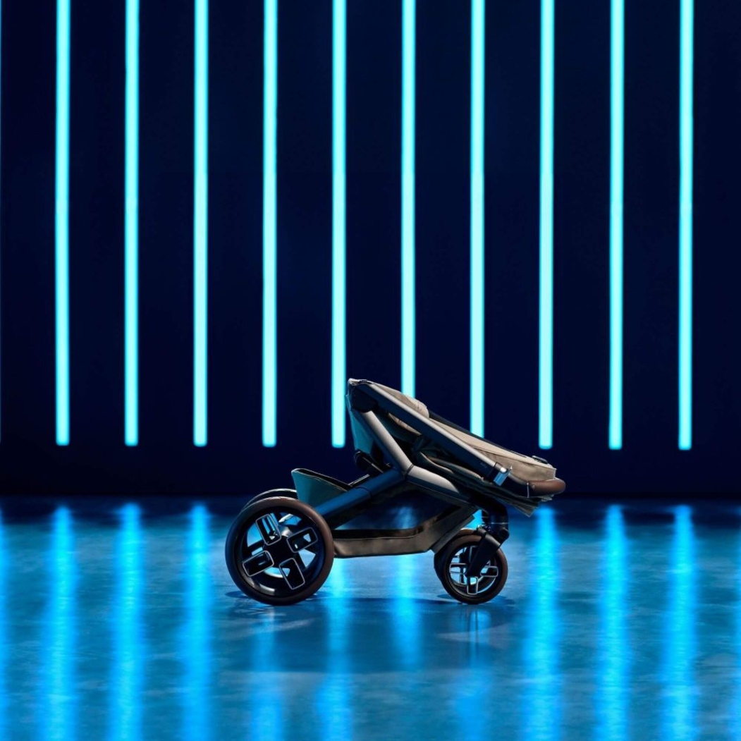 Carrinho de Bebé Maxi-Cosi Fame - Maxi-Cosi - 3220660008445