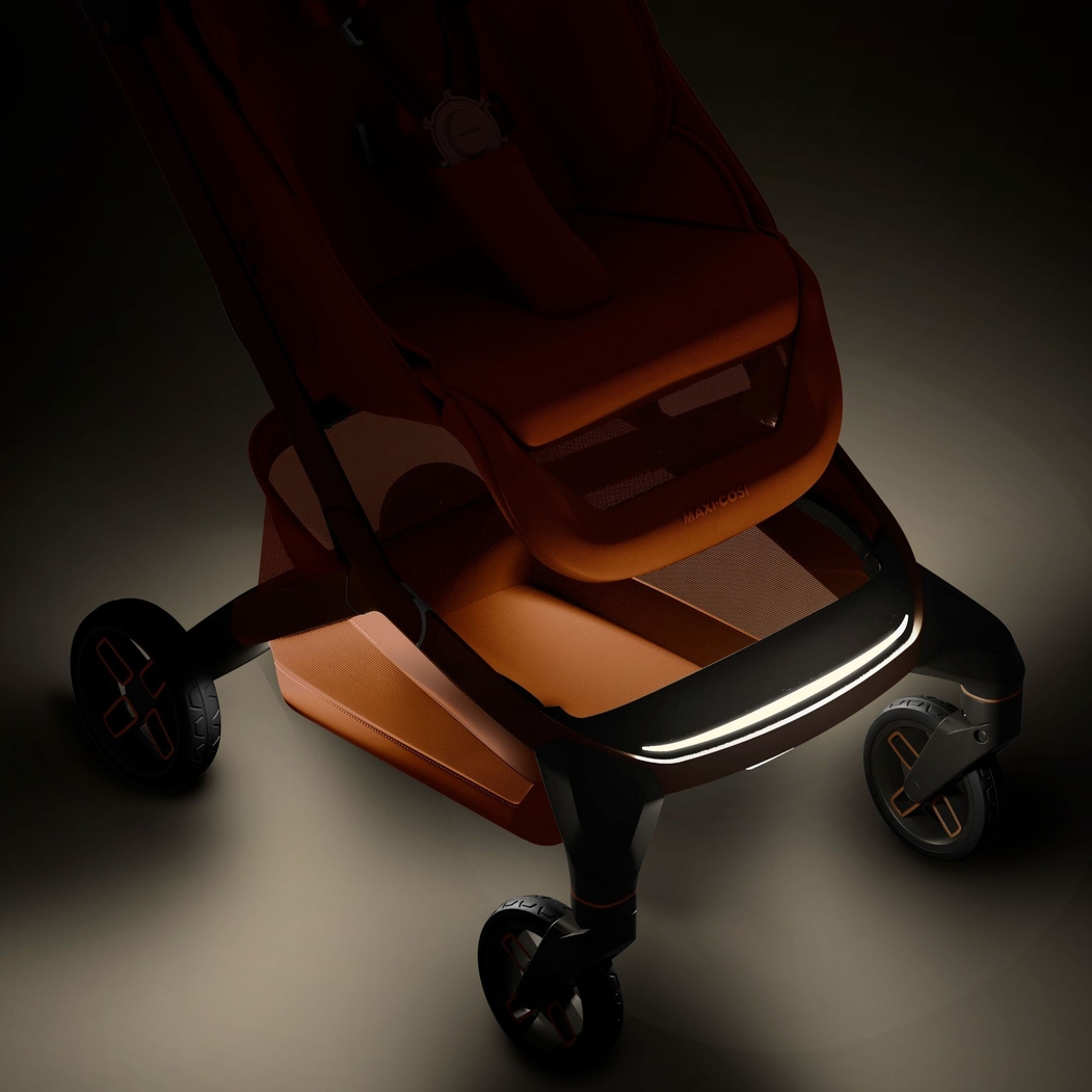 Carrinho Compacto Maxi-Cosi Fame Cabin - Maxi-Cosi - 3220660010042