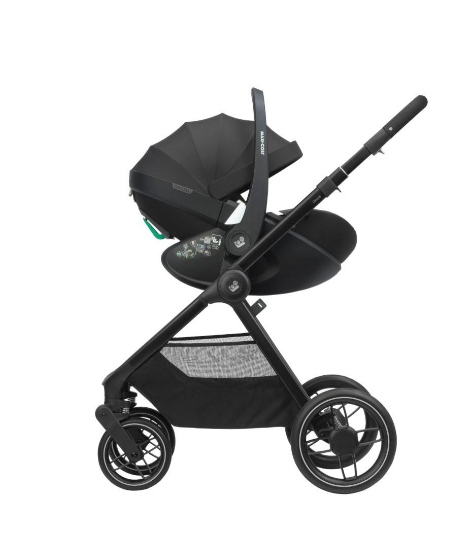 Carrinho de Bebé Duo Maxi-Cosi Oxford - Maxi-Cosi - 8712930009399