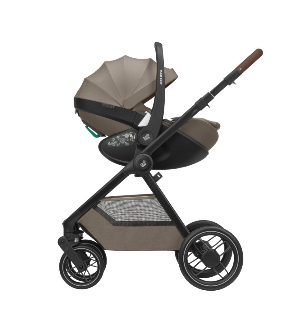 Carrinho de Bebé Duo Maxi-Cosi Oxford - Maxi-Cosi - 8712930001065