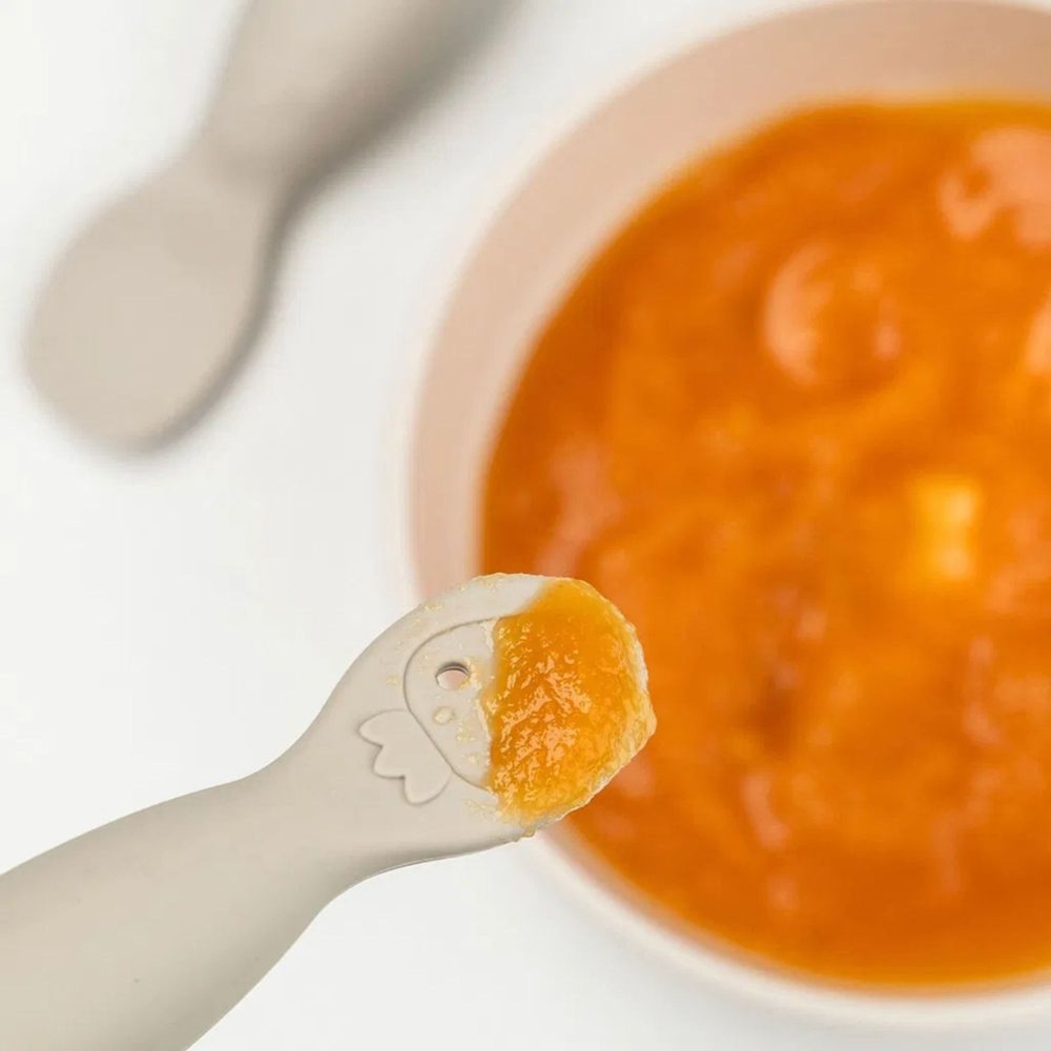 Colheres de Aprendizagem Done by Deer Tiny Farm - Done By Deer - 5712643055914