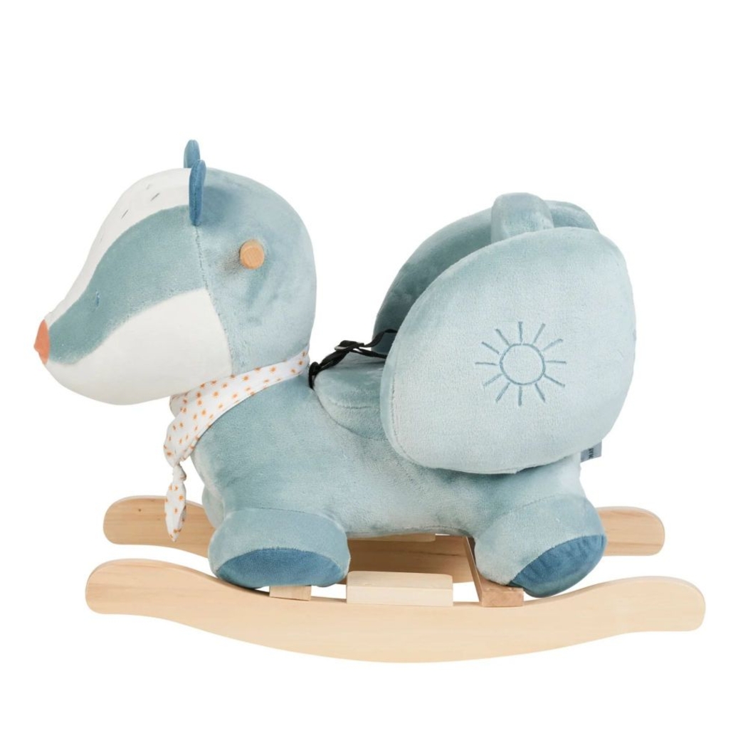 Brinquedo de Baloiço Nattou Felix & Leo Texugo - Nattou - 5414673595209