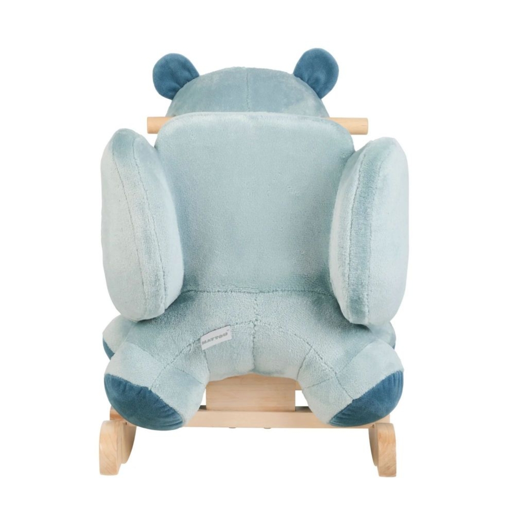 Brinquedo de Baloiço Nattou Felix & Leo Texugo - Nattou - 5414673595209