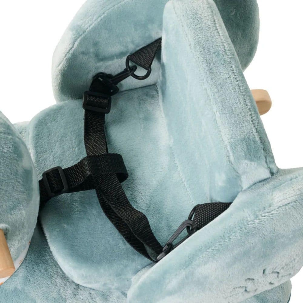 Brinquedo de Baloiço Nattou Felix & Leo Texugo - Nattou - 5414673595209