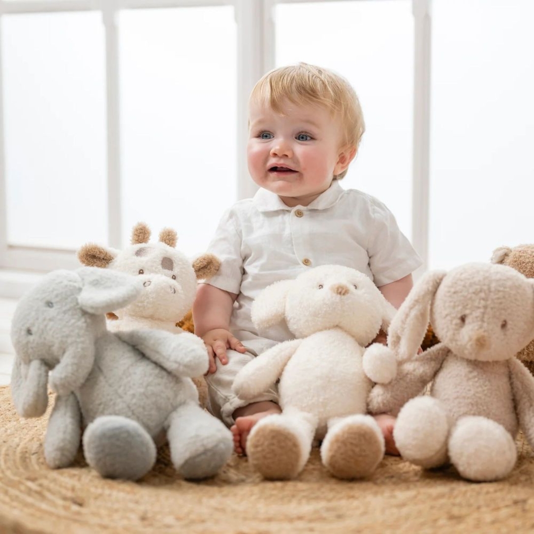Peluche Nattou Elefante Teddy - Nattou - 5414673856034