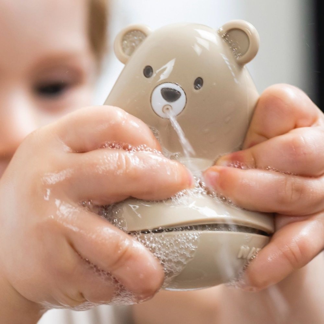 Brinquedo para Banho Nattou Ursinhos - Nattou - 5414673875639