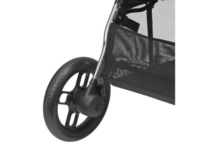 Carrinho de Bebé Duo Maxi-Cosi Zelia 3 Luxe Twillic Grey - Maxi-Cosi - 3220660337965