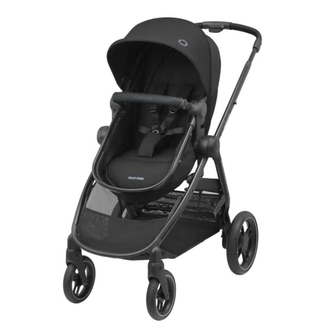 Maxi Cosi Zelia 3 Test