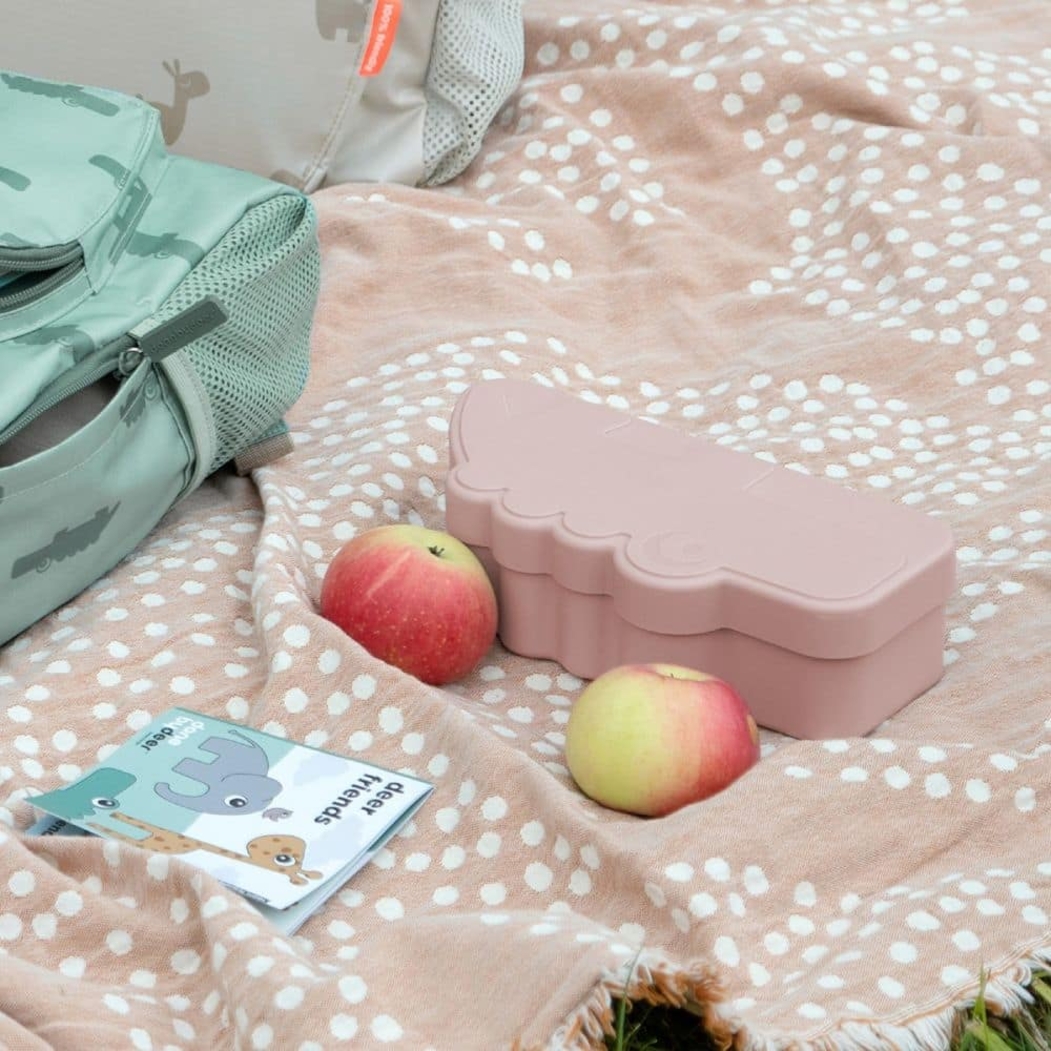 Lancheira Done by Deer Croco Summer - Done By Deer - 5712643041610