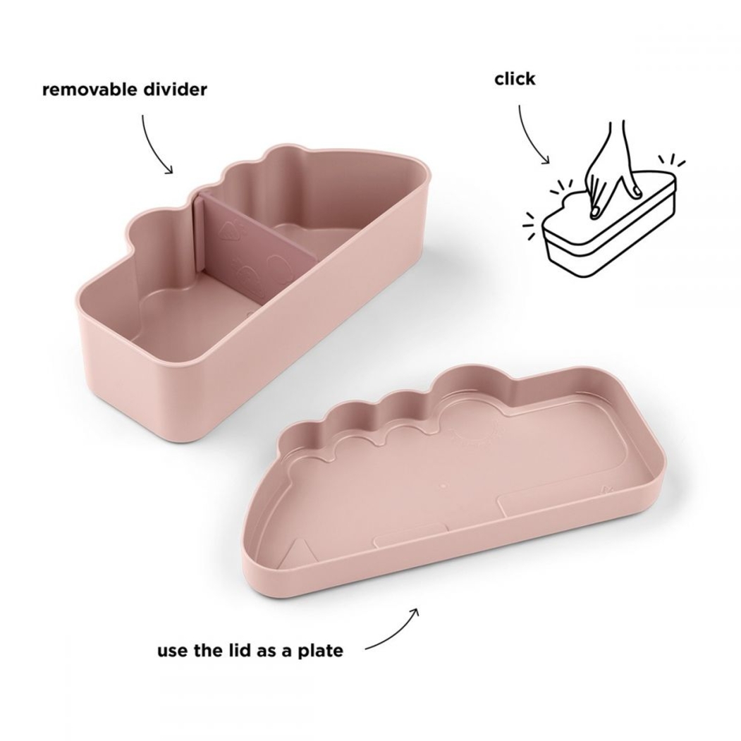 Lancheira Done by Deer Croco Summer - Done By Deer - 5712643041610