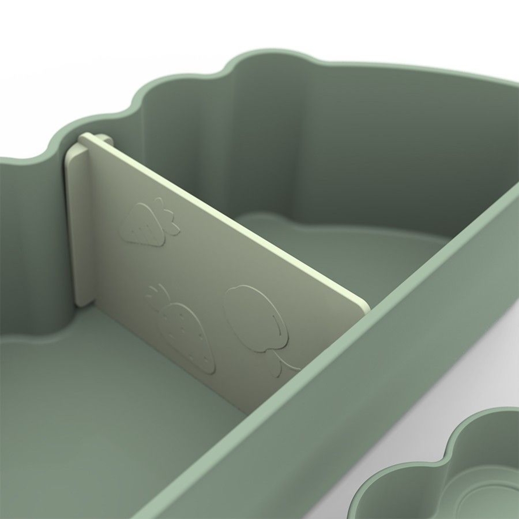 Lancheira Done by Deer Croco Summer - Done By Deer - 5712643029069