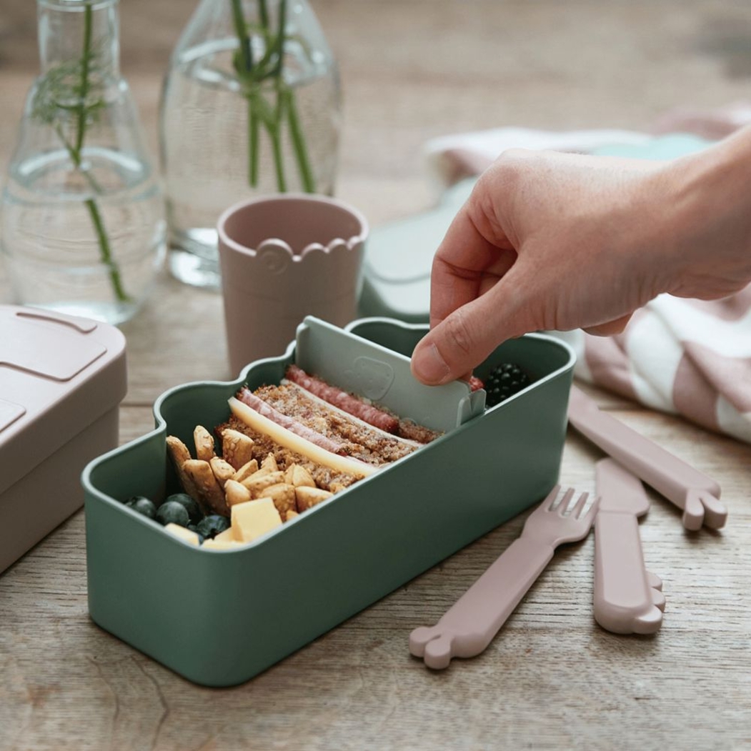 Lancheira Done by Deer Croco Summer - Done By Deer - 5712643029069