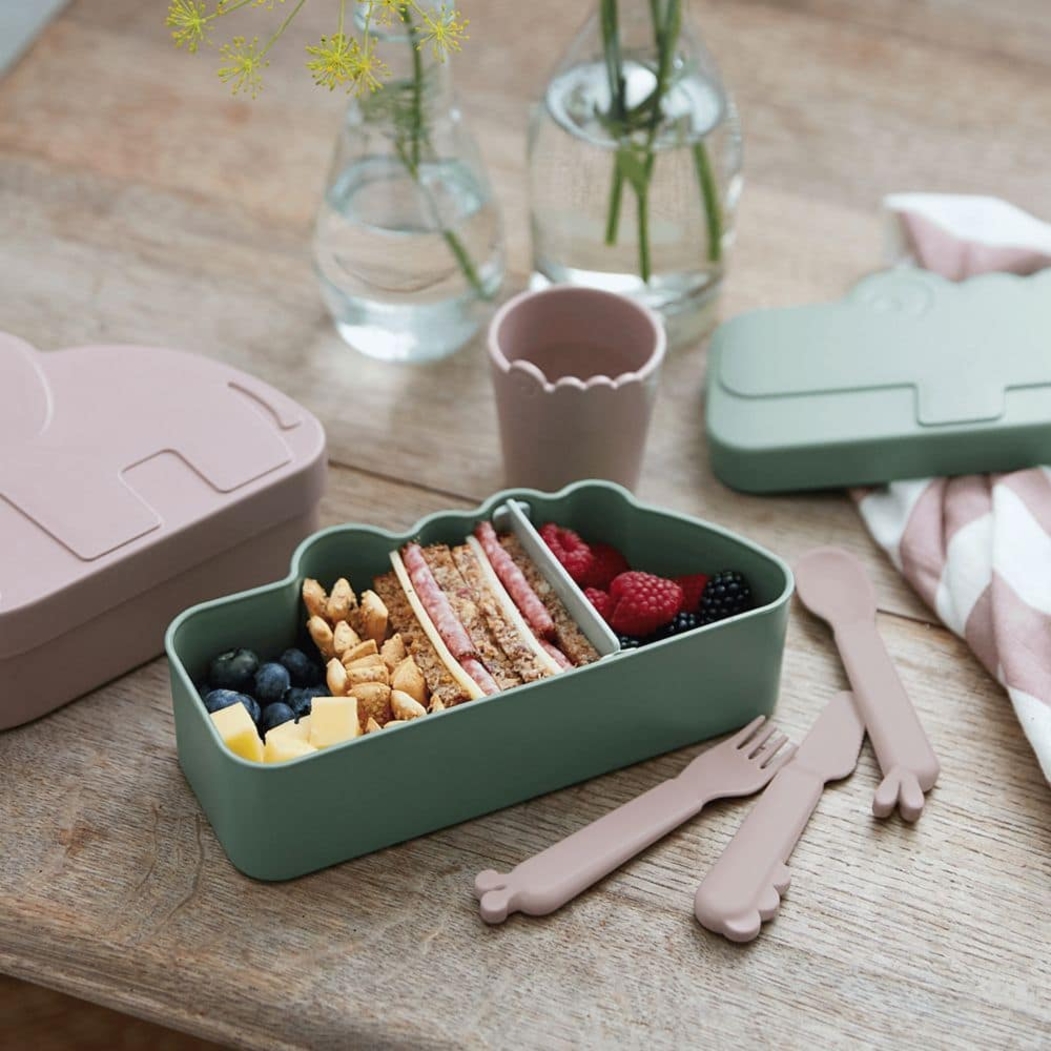 Lancheira Done by Deer Croco Summer - Done By Deer - 5712643029069