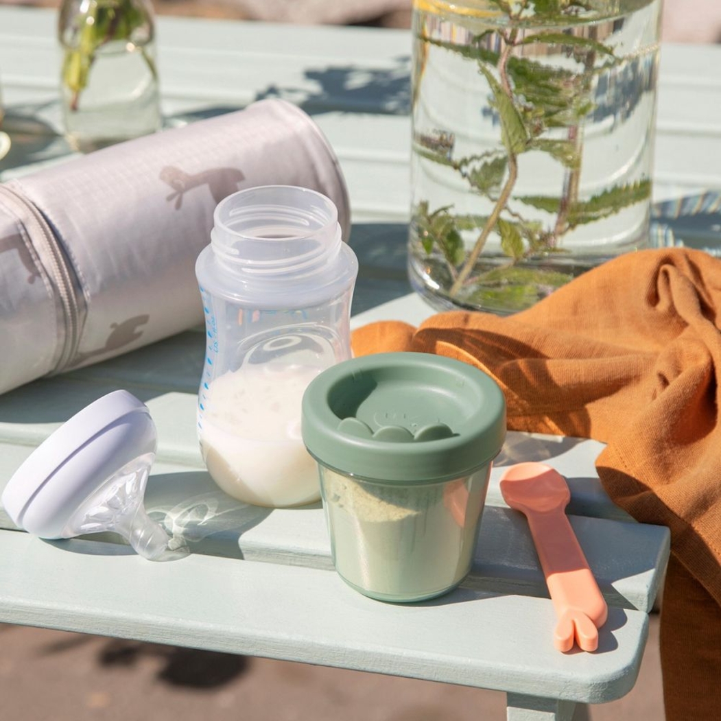 Conjunto Recipientes Done by Deer Ozzo - Done By Deer - 5712643044734