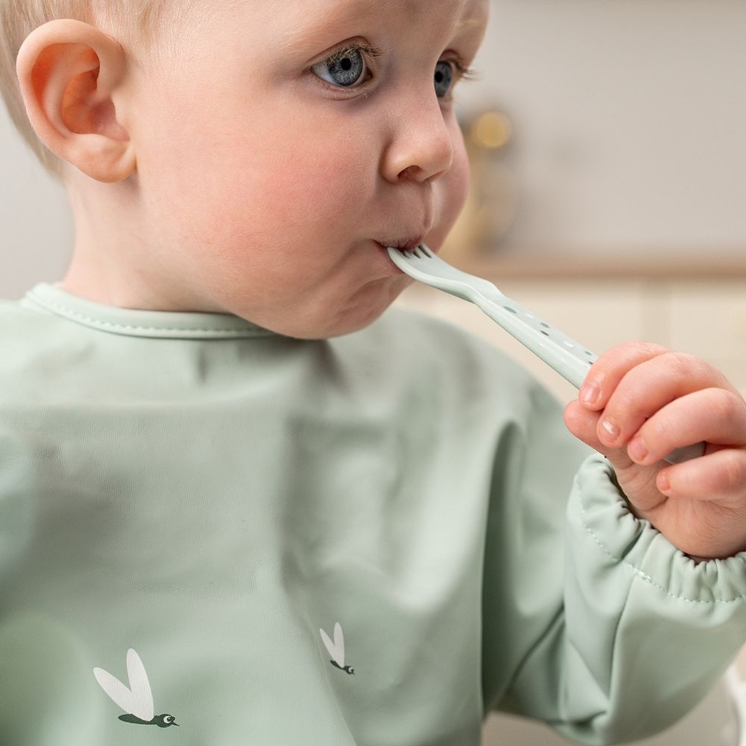 Conjunto Talheres Done By Deer Happy Dots - Done By Deer - 5712643047698