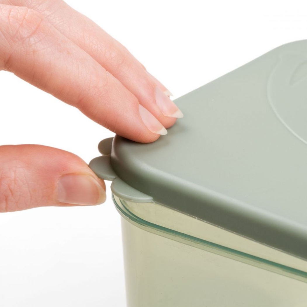 Conjunto Recipientes para alimentos Done by Deer - Done By Deer - 5712643044970