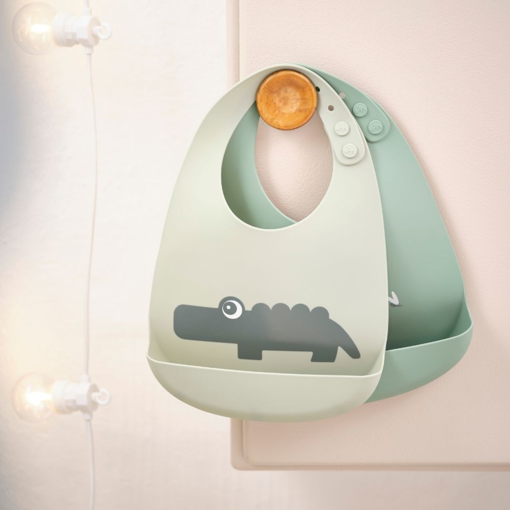 Babetes em Silicone Done by Deer Croco - Done By Deer - 5712643031819