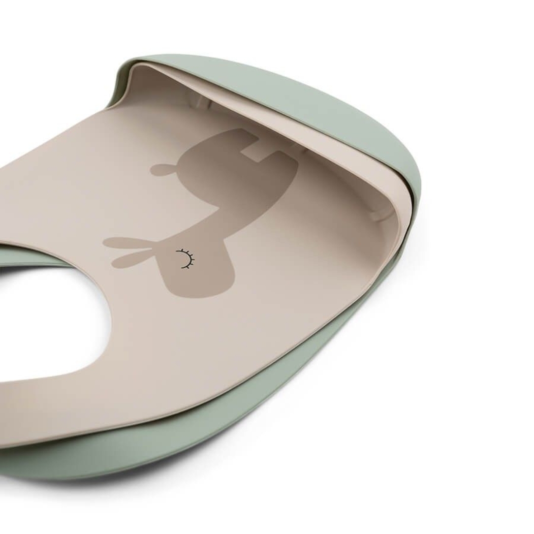 Babetes em Silicone Done by Deer Lalee Sand | Green - Done By Deer - 5712643031871