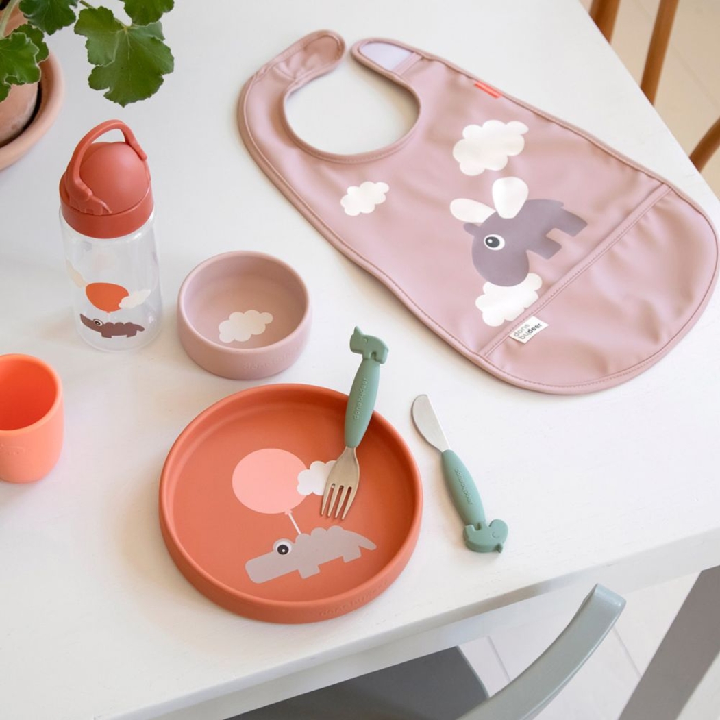 Babete Done By Deer Happy Clouds - Done By Deer - 5712643042129