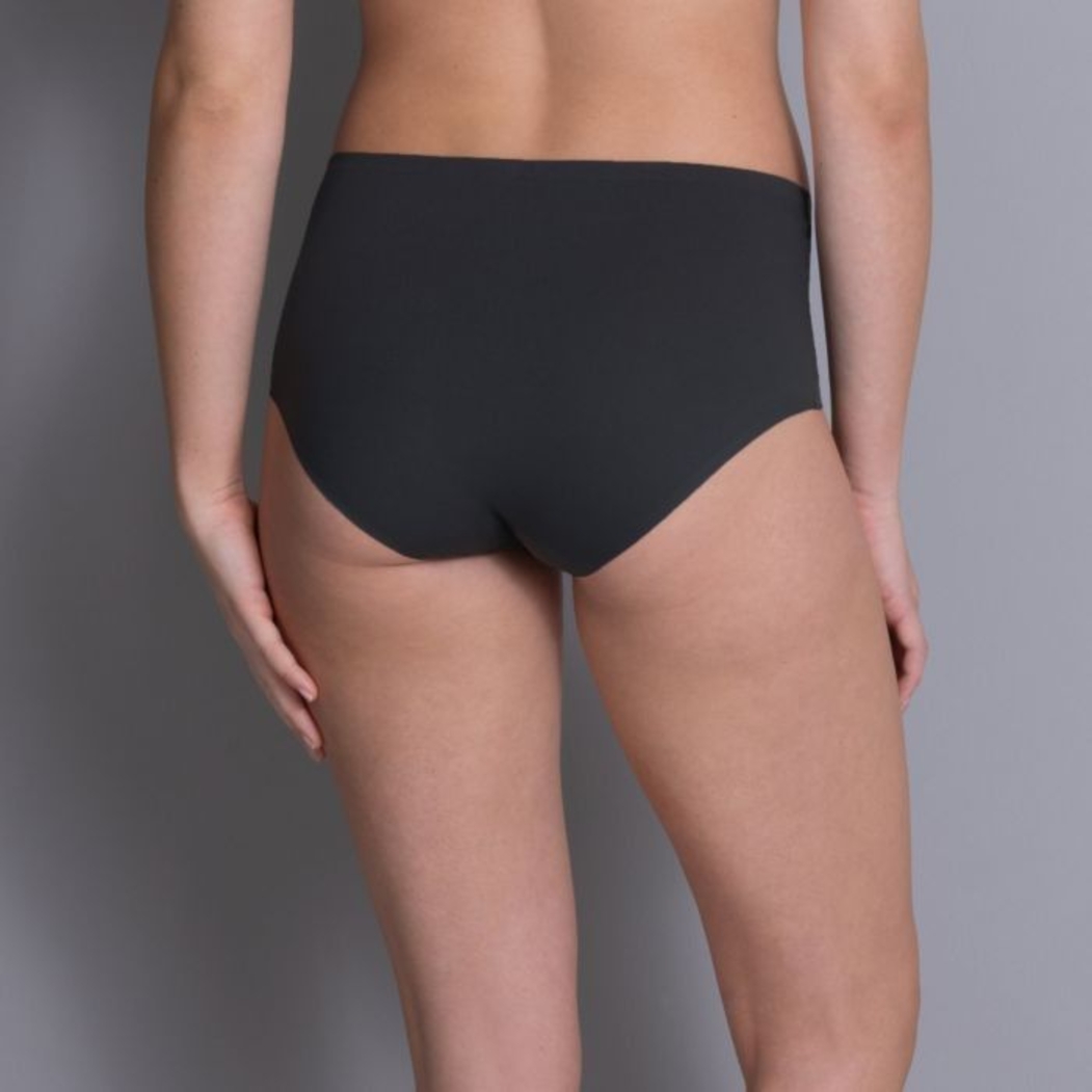 Cuecas Cintura Alta Pós-Parto Anita Essentials + - Anita - 1343-001-L-XL