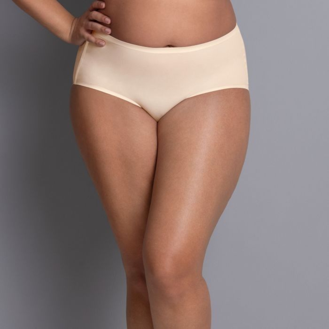 Cuecas Cintura Alta Pós-Parto Anita Essentials + - Anita - 1343-107-L-XL