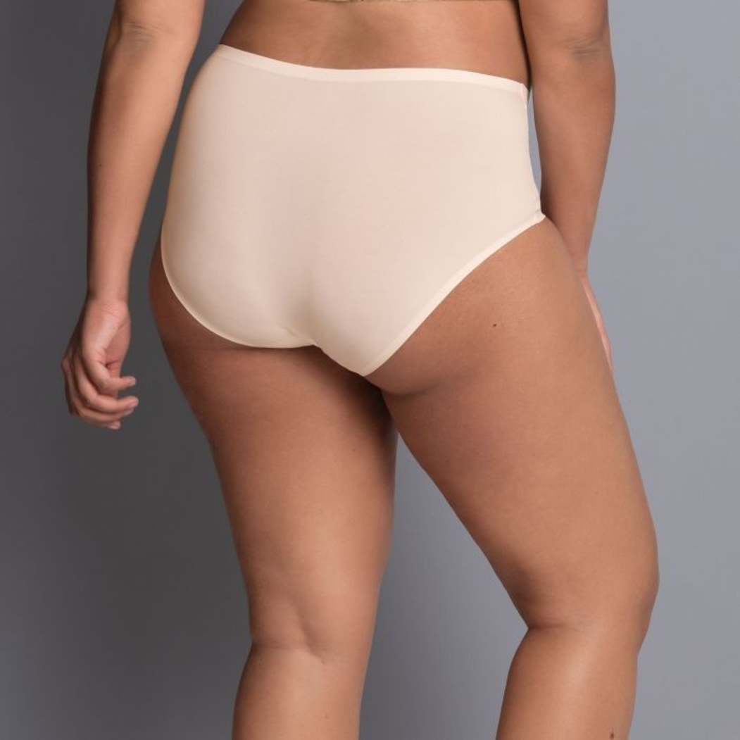 Cuecas Cintura Alta Pós-Parto Anita Essentials + - Anita - 1343-107-L-XL