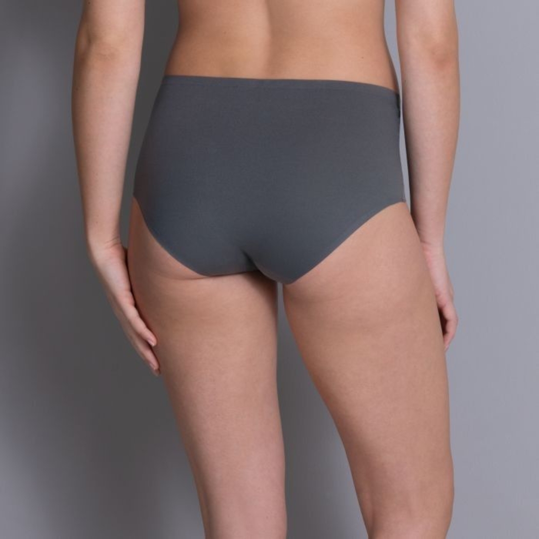 Cuecas Cintura Alta Pós-Parto Anita Essentials + - Anita - 1343-408-L-XL