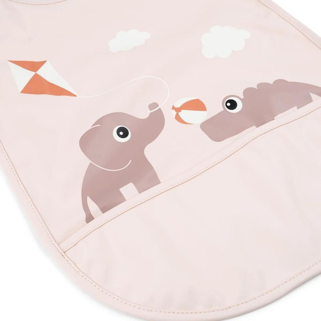 Babete com Velcro Done By Deer Playground - Done By Deer - 5712643053491