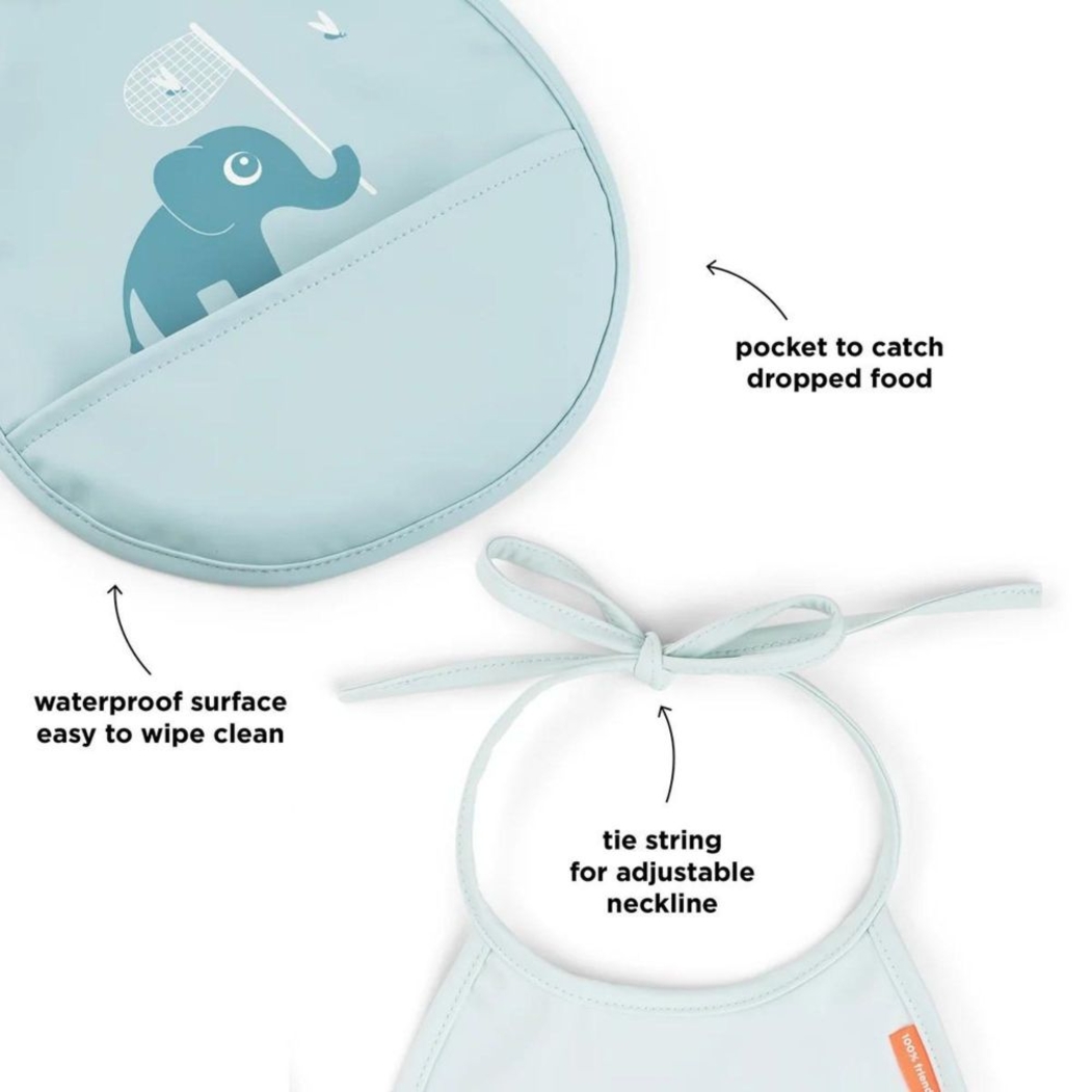 Babete Done By Deer Elphee - Done By Deer - 5712643053583