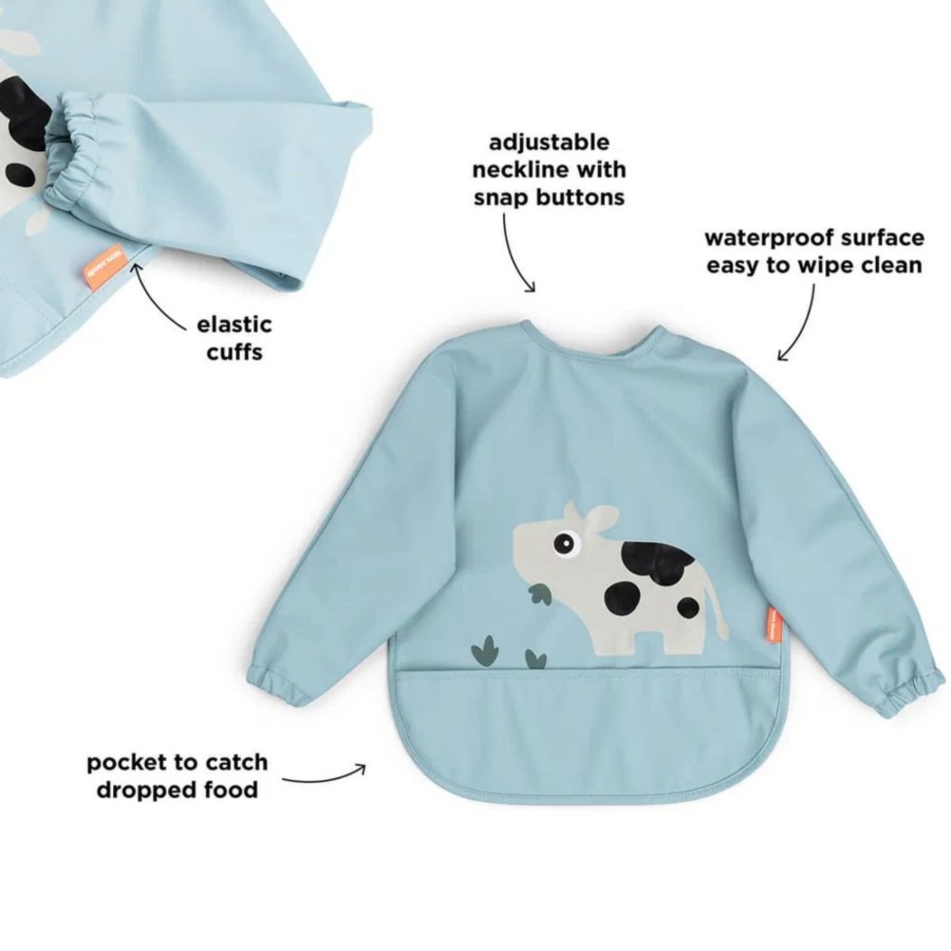 Babete com Mangas Done by Deer Tiny Farm - Done By Deer - 5712643058403