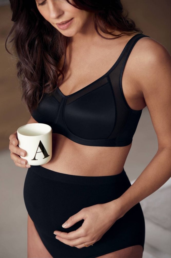 Cuecas Gravidez Anita Seamless Larga - Anita - 4009706616948