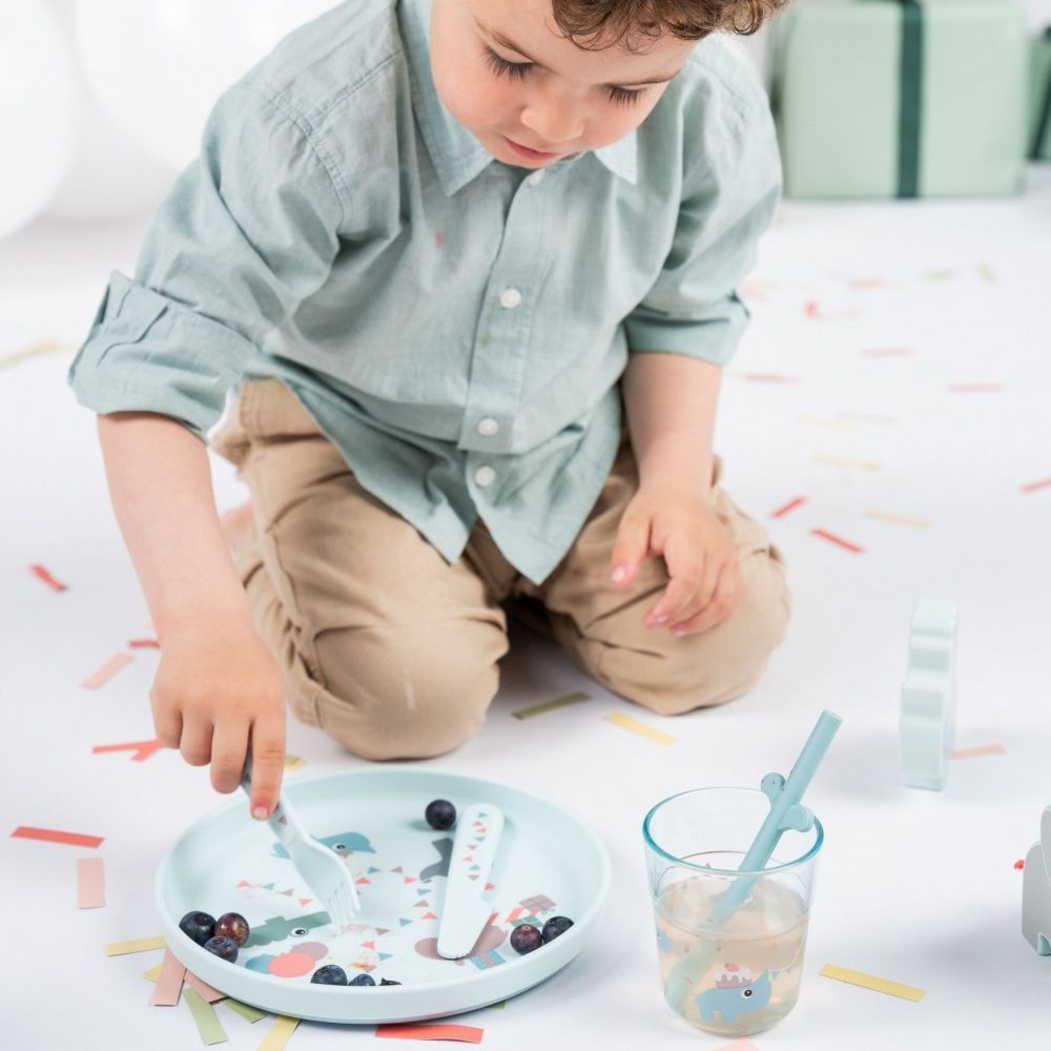 Conjunto de Refeição Done by Deer Celebration - Done By Deer - 5712643054603