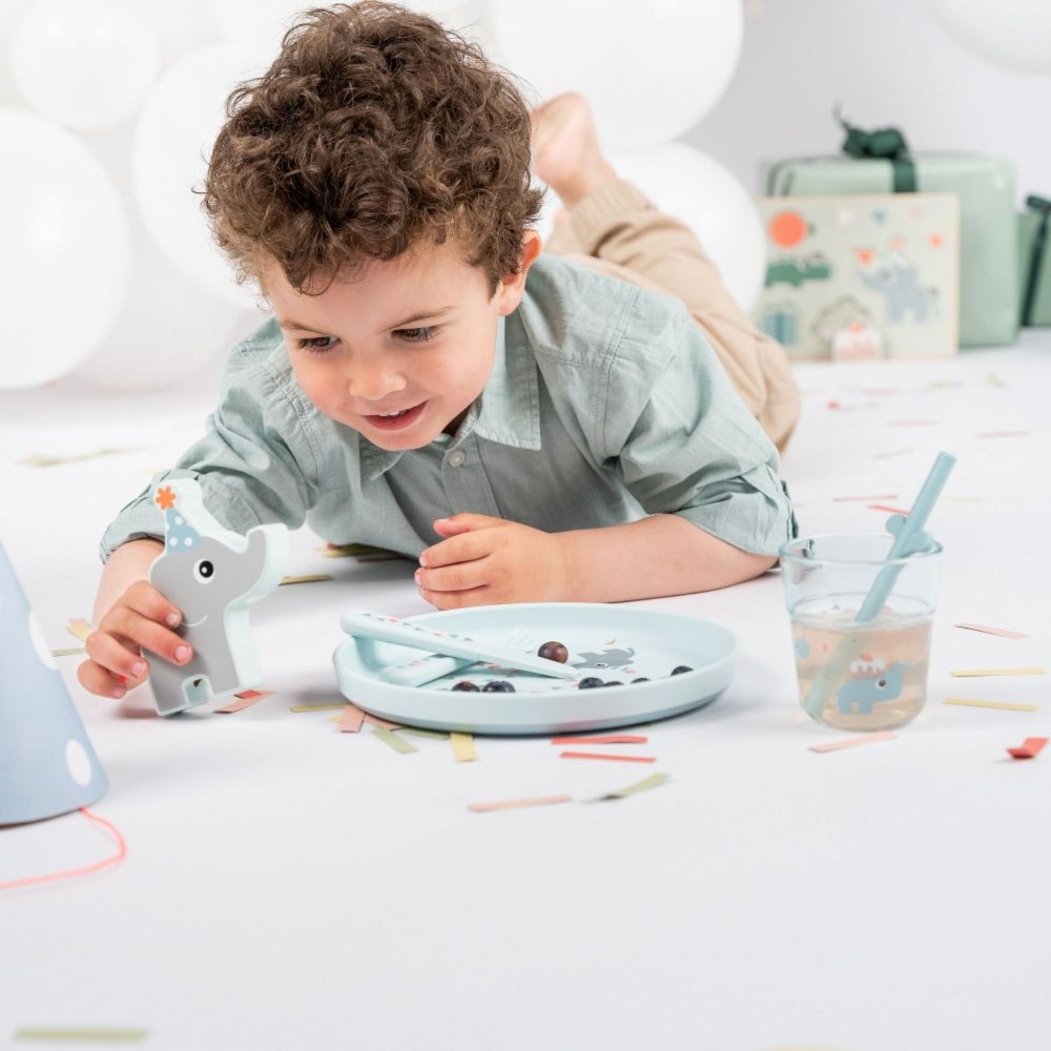 Conjunto de Refeição Done by Deer Celebration - Done By Deer - 5712643054603