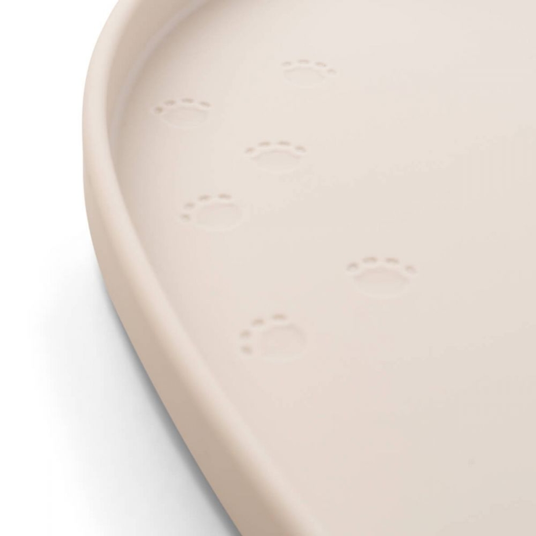 Base para refeição em Silicone Done by Deer Elphee - Done By Deer - 5712643042570