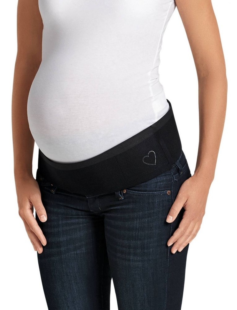Faixa Gravidez Anita BabySherpa Black - Anita - 4009706384700