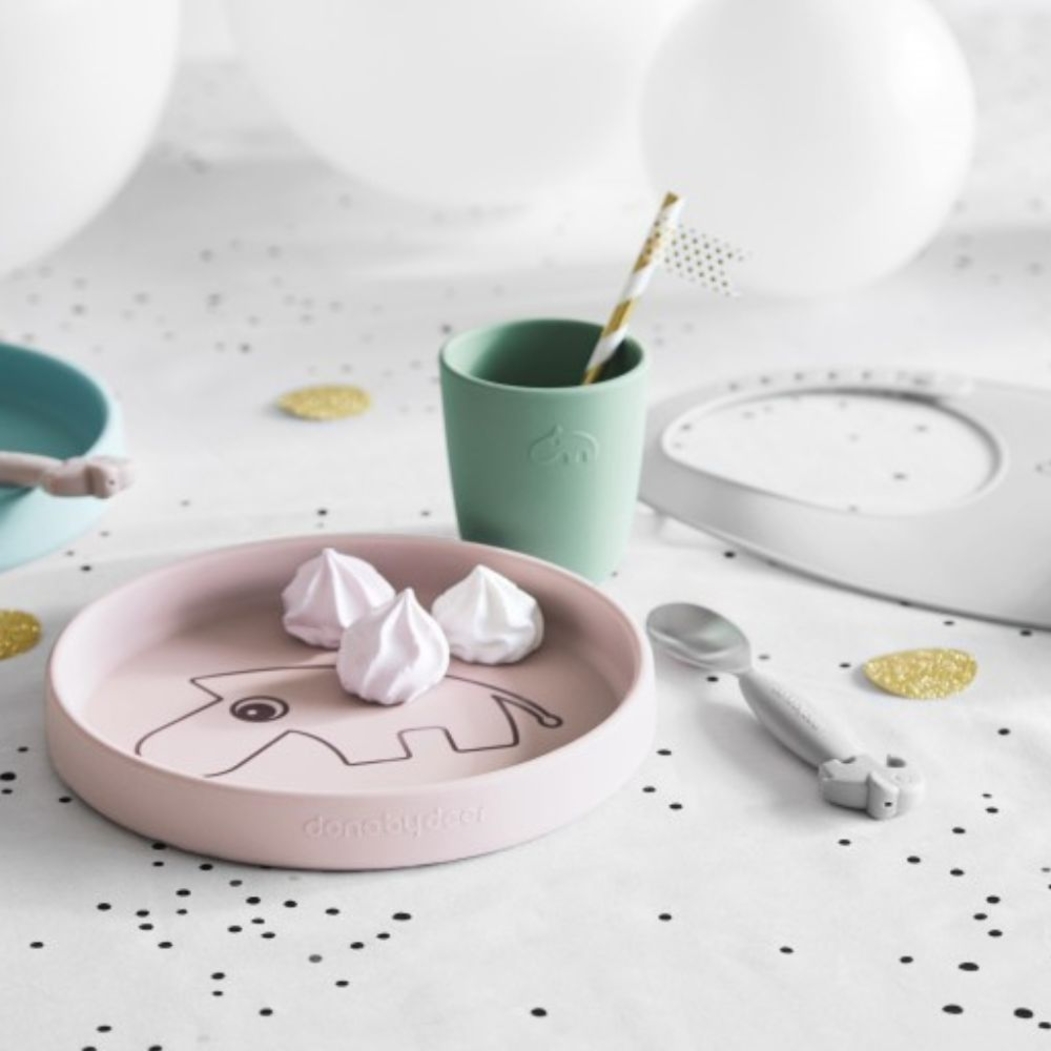 Prato em Silicone Done by Deer Raffi - Done By Deer - 5712643019268