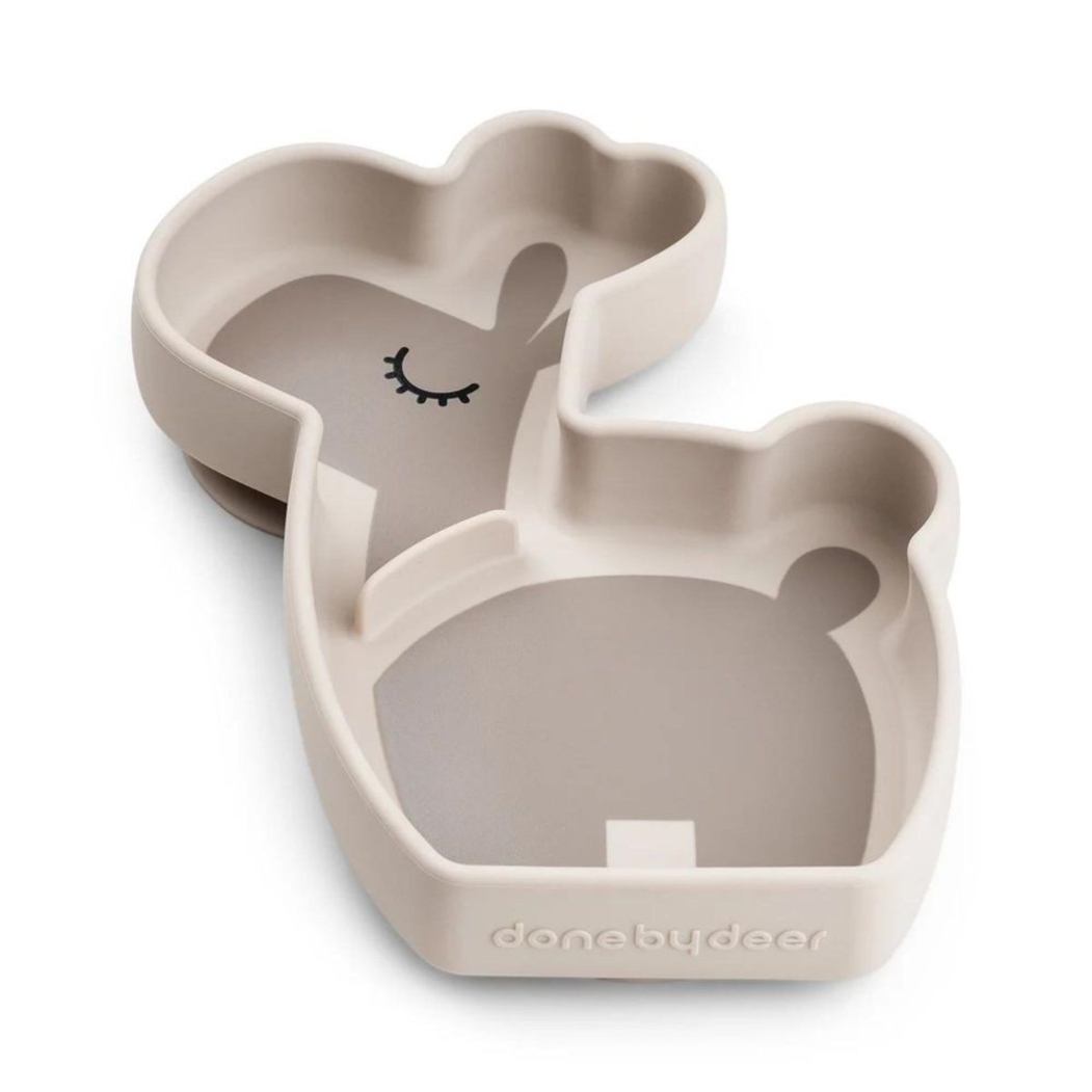 Prato de Silicone Done by Deer Stick&Stay Lalee - Done By Deer - 5712643049432