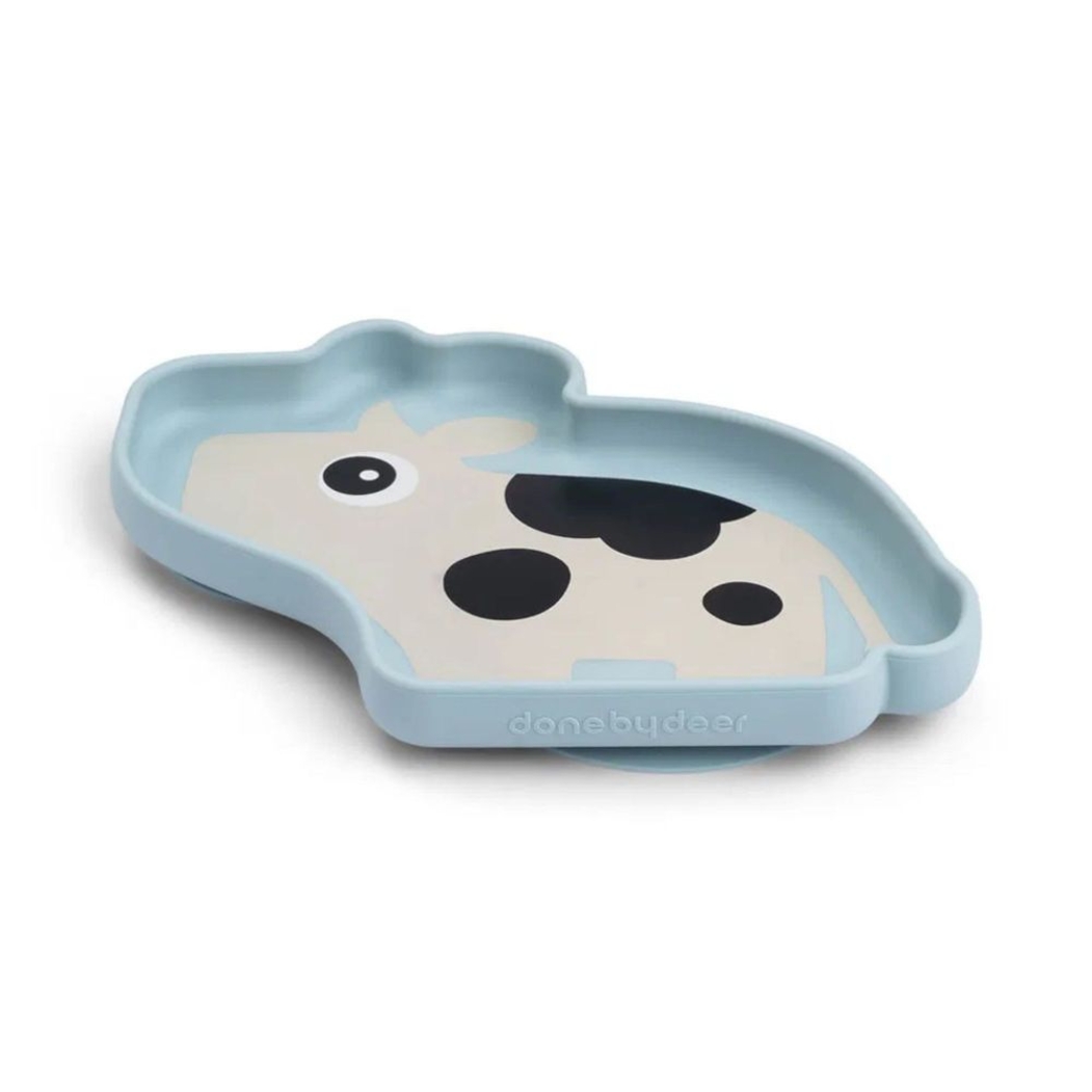 Prato em Silicone Stick/Stay Done by Deer Dotti - Done By Deer - 5712643056065